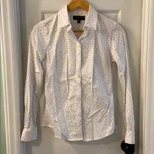 NWOT Banana Republic shirt